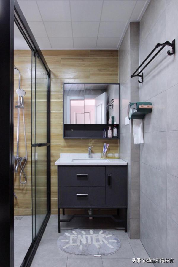 輕淺時光丨拾鯉花園118㎡現代北歐實景 輕淺時光丨拾鯉花園118㎡現代北歐實景