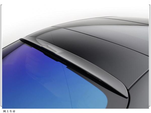 賓士全新S級改裝版曝光！動力效能升級，搭碳纖維外觀配件