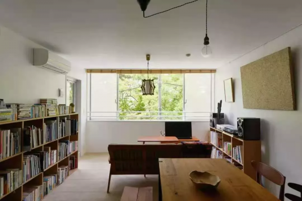 從爸媽非要來監工那一刻起，我就放棄這套房了