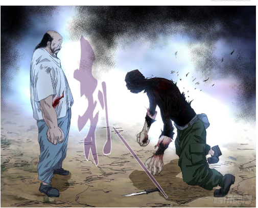 一人之下：八奇技實錘是邪功？仙賊吃人，拘靈噬魂，源流吃自己