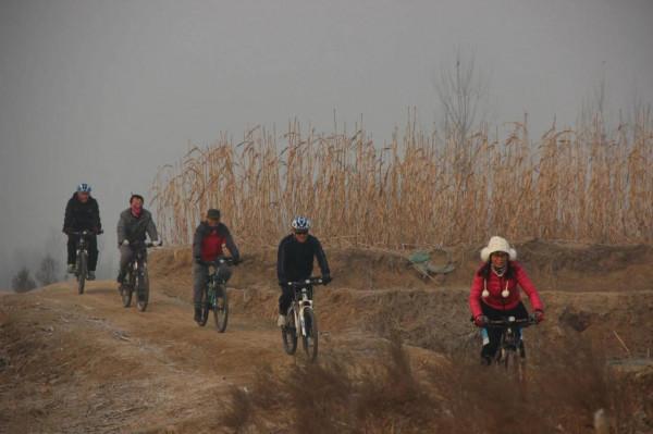 跑步和騎單車哪個更好？