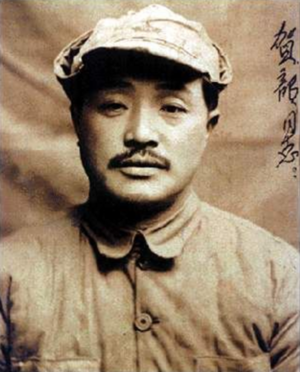 賀龍解放戰爭“缺席”,仍入列十大元帥?毛主席:他的位置最關鍵 賀龍解放戰爭“缺席”,仍入列十大元帥?毛主席:他的位置最關鍵