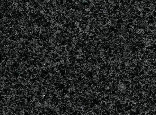 關於芝麻黑花崗石石材的解析 關於芝麻黑花崗石石材的解析