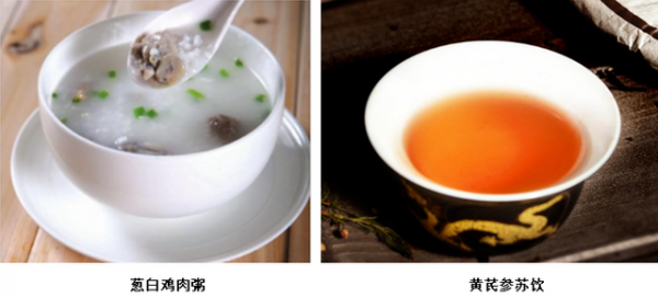 感冒和高血壓食療