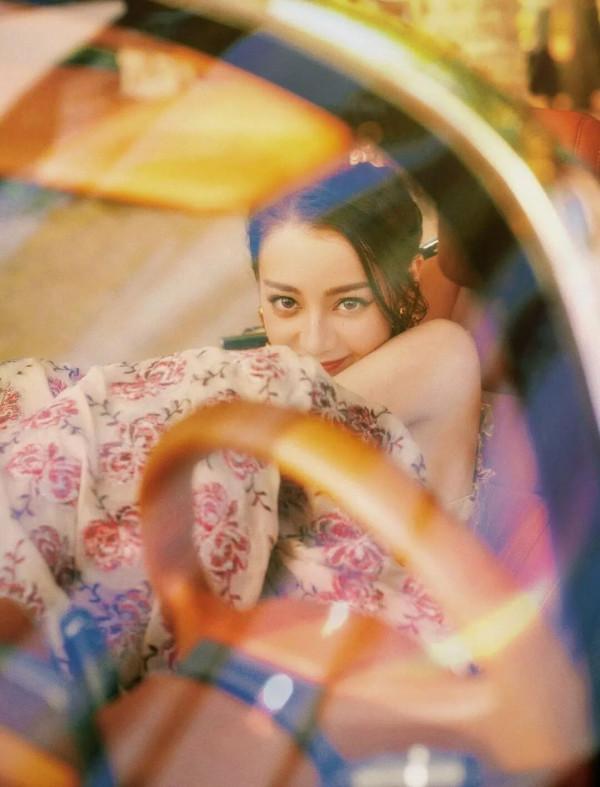 迪麗熱巴 最美女神 迪麗熱巴 最美女神