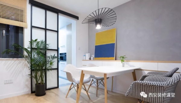 定製餐邊櫃,不做滿牆,留白高階 定製餐邊櫃,不做滿牆,留白高階