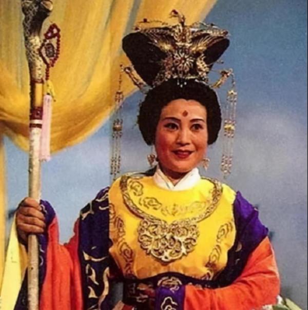 86版《西遊記》播出已35年，戲說40位有跡可循的女演員（11~15）