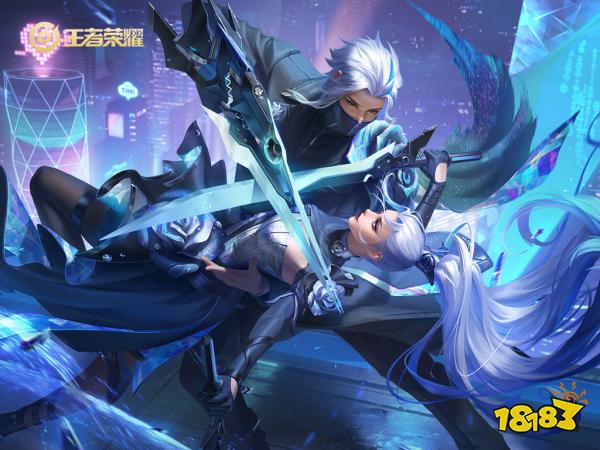 盤點王者榮耀最裡甜的情侶CP 這些面板彩蛋你知道嗎