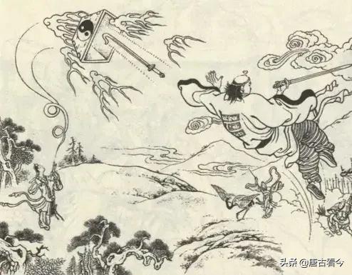 趙公明在被射殺前,有一人本可出手救他,為何卻選擇袖手旁觀? 趙公明在被射殺前,有一人本可出手救他,為何卻選擇袖手旁觀?