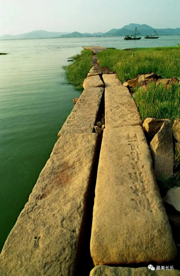 聽長樂│文石好道頭