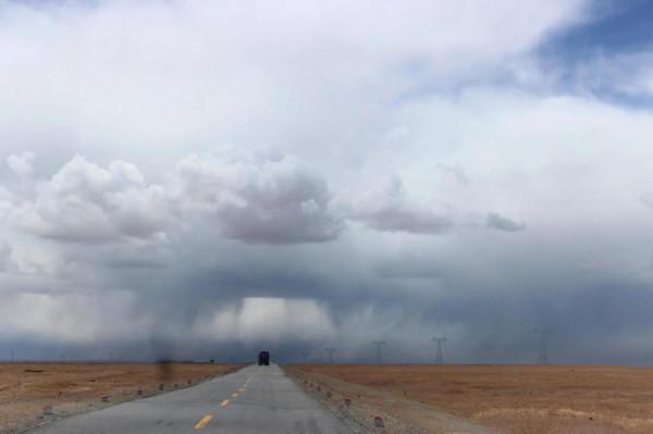 一路向西,去尋找荒涼的美 一路向西,去尋找荒涼的美