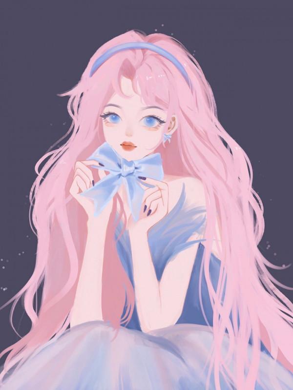 12.2 星座仙女插畫系列