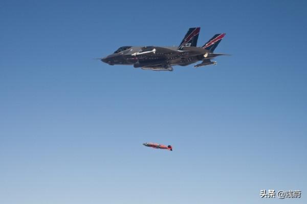 五常重申核武器不瞄準彼此之際，B2轟炸機為啥此時空投B61核彈？