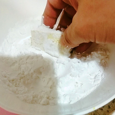 煎豆腐走起，簡單又好吃，吃貨來收藏哦