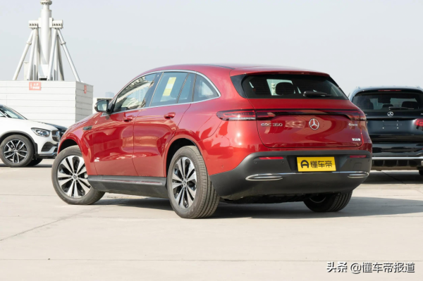 召回 | 電動驅動模組存在隱患！北京賓士召回部分EQC電動汽車