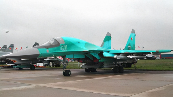 俄羅斯戰鬥機的設計水平非常之高,不得不佩服 俄羅斯戰鬥機的設計水平非常之高,不得不佩服