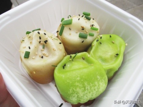 日本橫濱中華街的中華小吃，我敢保證，很多你都沒見過