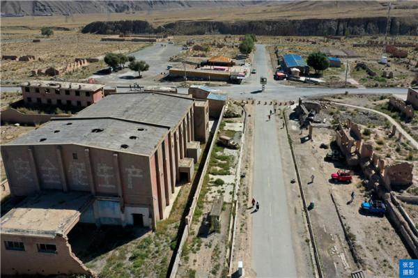 甘肅偏遠小城只存在20年,從繁華到被“遺棄”都經歷了什麼? 甘肅偏遠小城只存在20年,從繁華到被“遺棄”都經歷了什麼?