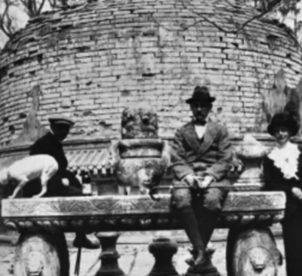 德國商人救下25萬中國人，83年後孫子因疫情求救，我國如何報恩？