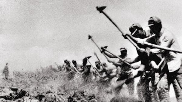 紅軍長征後，中共的經費從何而來，據說當時師長的工資只有5元