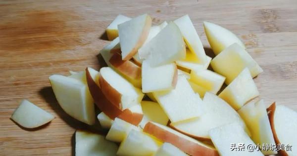 7天掉10斤，蘋果搭配胡蘿蔔這樣吃，低脂低熱量，減肥人士的最愛