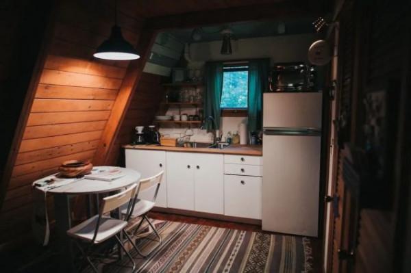 小房子度假流行!看看它們是啥樣的“神模樣” 小房子度假流行!看看它們是啥樣的“神模樣”