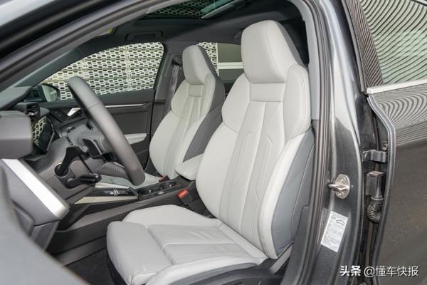 進擊的氣勢加身,能否“C位出道”?奧迪A3購車手冊 進擊的氣勢加身,能否“C位出道”?奧迪A3購車手冊