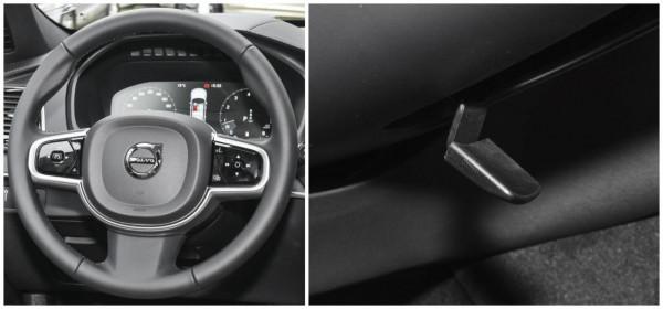 沃爾沃XC90配置解讀，北歐進口豪華大7座SUV，實力表現如何