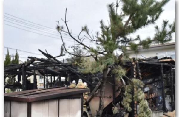 因愛生恨?日本19歲少年半夜闖民宅,殺人放火製造滅門慘案 因愛生恨?日本19歲少年半夜闖民宅,殺人放火製造滅門慘案