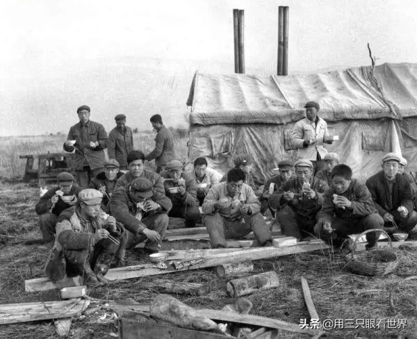 「知青往事」堅守在北大荒黑土地的老連長王德正