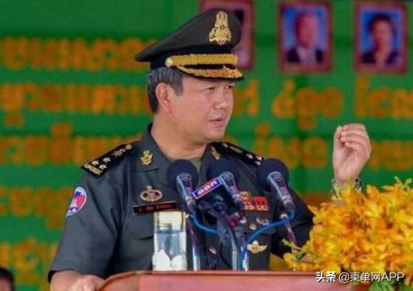 洪瑪耐要求柬埔寨軍隊忠於人民，遭反對派歪曲抹黑