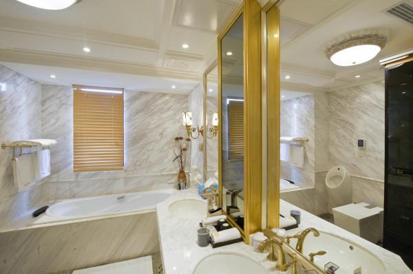 465㎡尊貴優雅的法式豪宅，精工細作盡顯皇室貴族般的品味