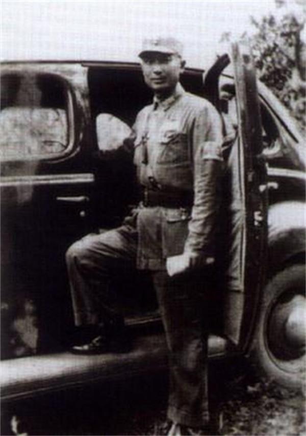 “遠征軍”杜聿明軍長手下有三個師長，他們都是什麼結局？