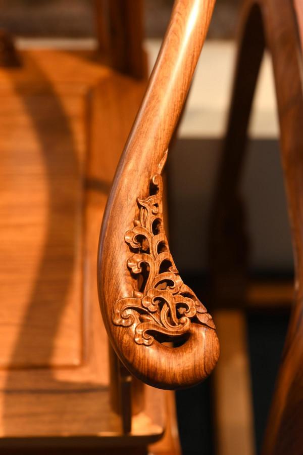 陳冰 || 當披荊斬棘的“90後”迷上古典傢俱