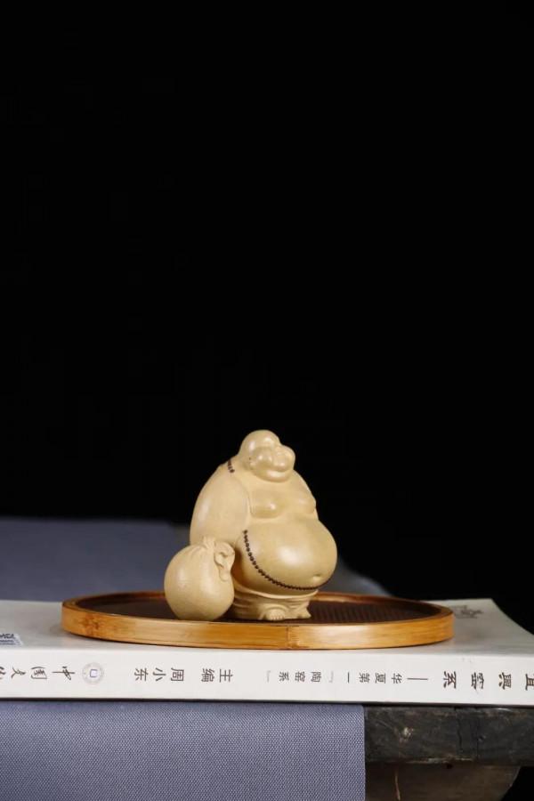 布袋彌勒，哈哈佛，見過嗎？