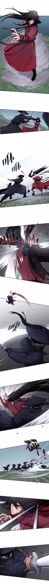 條漫社：少年古風《狂魔重生》漫畫分享閱讀