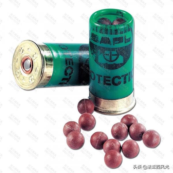 SAPL GC27 防禦手槍