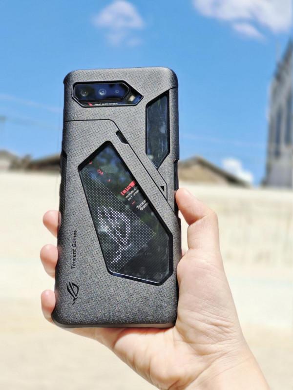 騰訊ROG遊戲手機5s——我的遊戲手機初體驗 騰訊ROG遊戲手機5s——我的遊戲手機初體驗