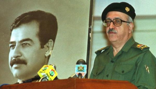 忠臣還是叛徒?伊拉克外交家阿齊茲,投降美國最後卻病死獄中 忠臣還是叛徒?伊拉克外交家阿齊茲,投降美國最後卻病死獄中