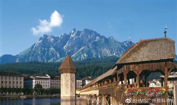 皮拉圖斯山丨古老的瑞士有一條龍