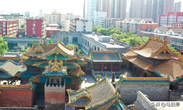 山西這座古建築真棒!古時皇帝對它很器重,可看到中國精美的琉璃 山西這座古建築真棒!古時皇帝對它很器重,可看到中國精美的琉璃