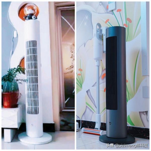 米家出了一個能用一年四季的智慧電扇 米家出了一個能用一年四季的智慧電扇