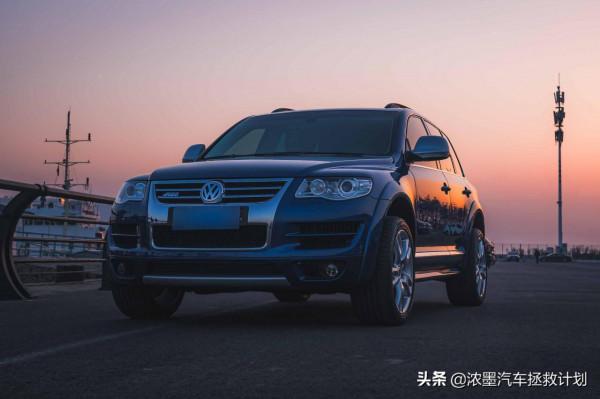 「致臻匠心」修復一臺大眾途銳,勇攀高峰後再成為逆轉時間的焦點 「致臻匠心」修復一臺大眾途銳,勇攀高峰後再成為逆轉時間的焦點