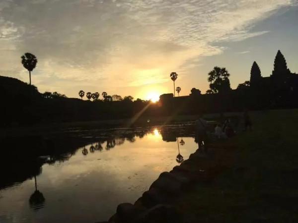 行攝吳哥(三) 行攝吳哥(三)