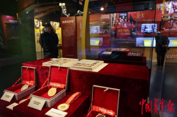 在&OpenCurlyDoubleQuote;雙奧之城&rdquo;看奧運檔案