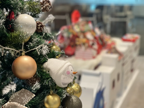 來自《君王3D》的聖誕禮物已送達，請查收