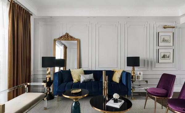 石膏線已經不流行啦,現在都做這種細線框,又美又有格調 石膏線已經不流行啦,現在都做這種細線框,又美又有格調