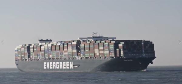 暴漲20倍！中美航運遇65年來最大危機，暴漲的運費誰“買單”？