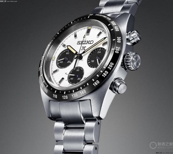 精工推出Prospex Speedtimer機械計時腕錶和太陽電能計時腕錶 精工推出Prospex Speedtimer機械計時腕錶和太陽電能計時腕錶