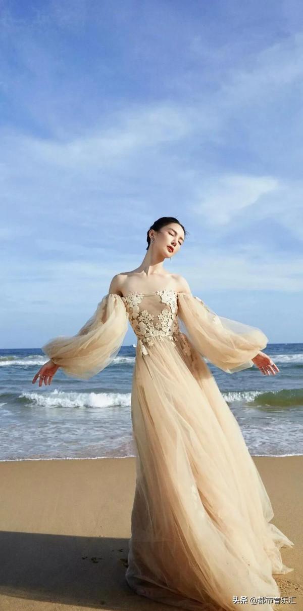 明星高畫質美圖《金晨》 明星高畫質美圖《金晨》